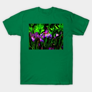 The Iris Garden T-Shirt